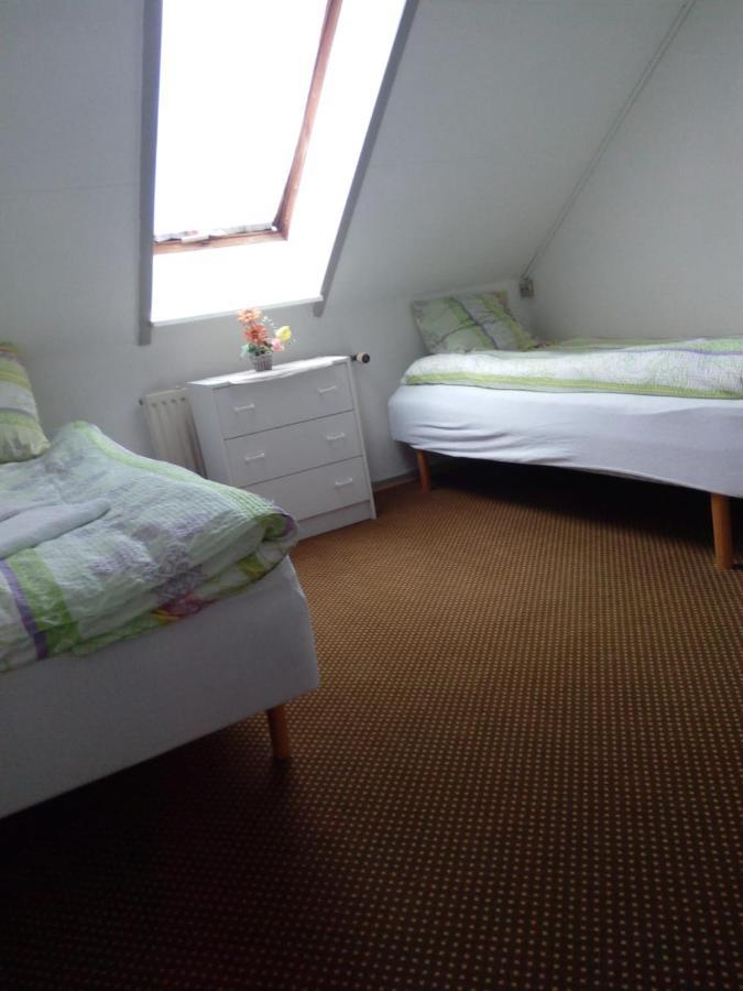Hotel Gedser Apartments Dış mekan fotoğraf