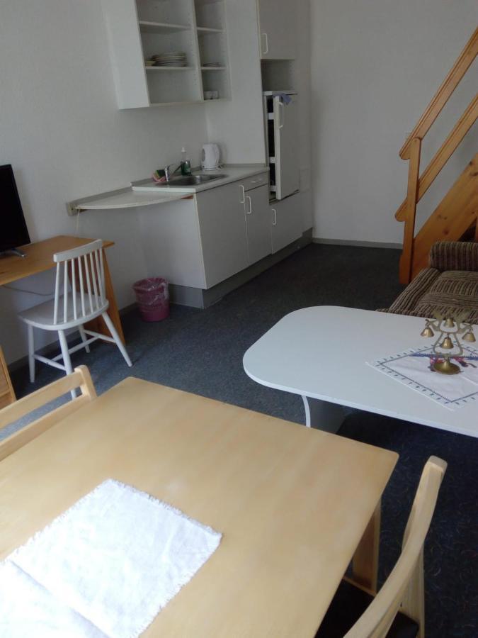 Hotel Gedser Apartments Dış mekan fotoğraf